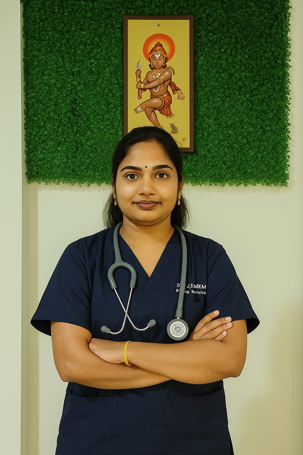 Dr. Swathi Bejjanki