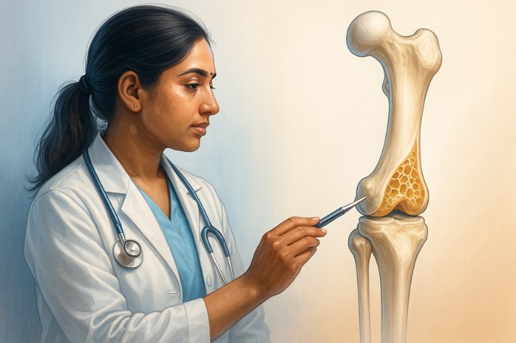 Bones – For Foundational Strength, Resilience, and a Healthier Future