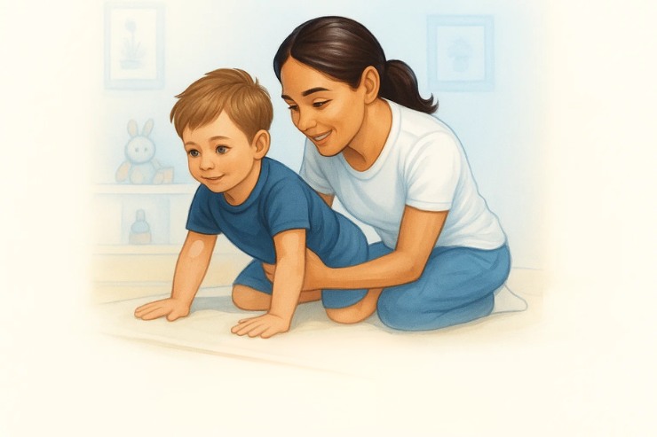 Pediatric Physiotherapy