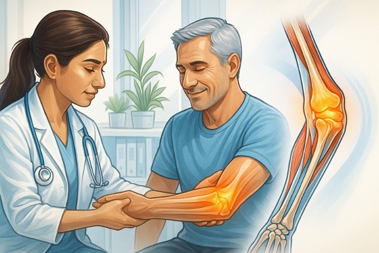 Wrist & Elbow – Full Support for Your Daily Pursuits