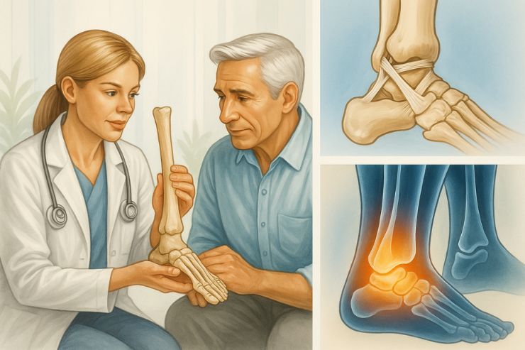 Ligaments